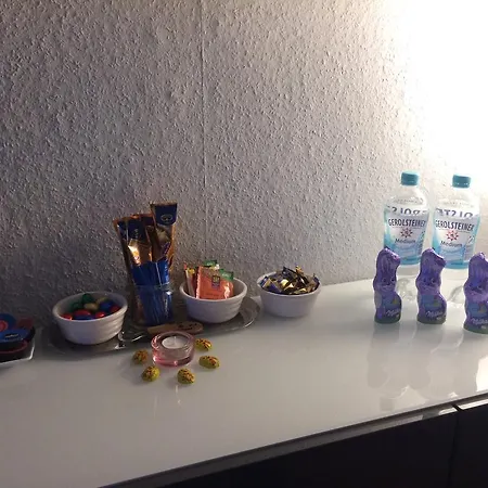 Glover Suite Lübeck Extérieur photo