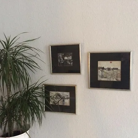 Glover Suite Lübeck Extérieur photo
