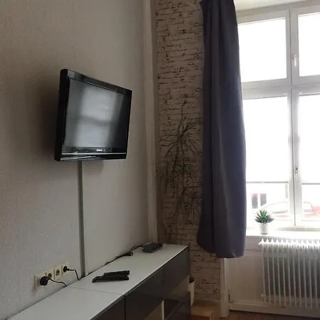 Glover Suite Lübeck Extérieur photo