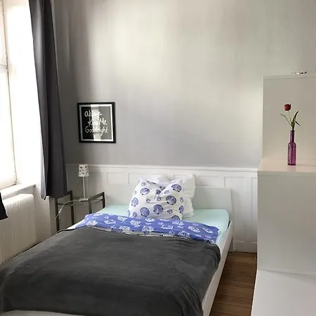 Glover Suite Lübeck Extérieur photo